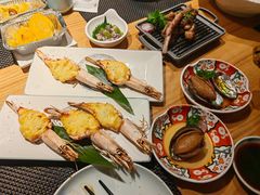 -虹料理·日料放题(悠方店)
