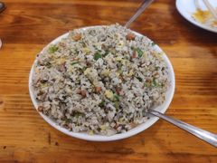 三合一炒饭-明洋钵钵鸡(春田小区店)