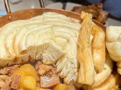 筋头巴脑牛肉烀饼-奉天小馆·非遗东北菜(济南万象城店)