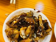 -黄泰吉拾味餐厅(江汉路店)