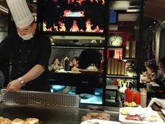 -水木锦堂·自助铁板烧(世贸天阶店)