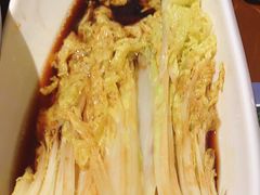 蚝油娃娃菜-胖哥俩肉蟹煲(虹口龙之梦店)