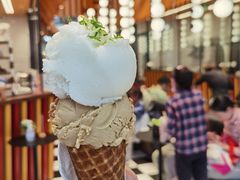 -LUNEURS月乐诗·法式冰淇淋(北外滩来福士广场店)