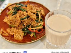 -欧提汗·新疆餐厅·清真(银都路店)