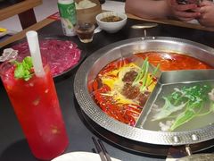 -廖掌柜·重庆鲜货火锅(上海首店)