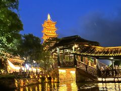 -乌镇西栅景区