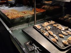 -金玛国宾酒店-自助西餐厅
