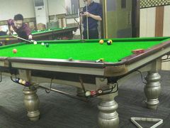 -港龙棋牌桌球城(上沙店)