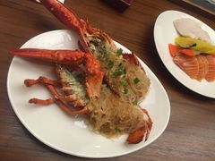 -美盛喜来登大酒店-盛宴标帜餐厅