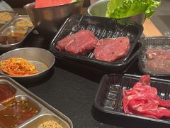 -炽城·烤肉名家(鸿达中央广场店)
