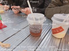 -无牌咖啡&酒馆