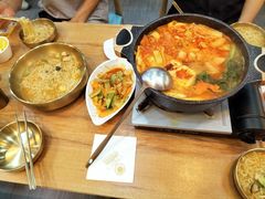 -朴鲸家正宗韩国料理(福田店)