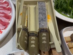 -蜀留香火锅(西南角店)