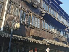 -张家港凤凰山景区恬庄古街