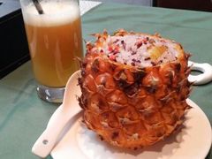 菠萝饭-甲21号招待所