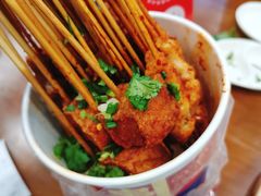 -千禧炸串(明瓦廊店)