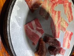 -御记碳烤肥牛(东城万达店)