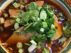 -拈签一笑黄牛肉辣卤串串