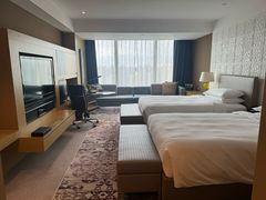 -上海静安洲际酒店