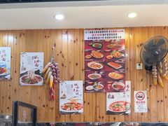 -手擀菠菜面(西康路店)