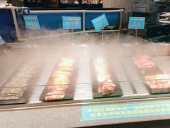 -遇上西雅图多融合海鲜自助餐厅(中房金谊广场店)
