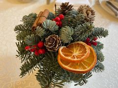 -Salon de Ville浦江汇(上海外滩华尔道夫酒店店)