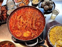-吴草鸡爪오초닭발(城阳总店)