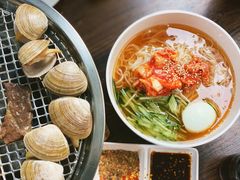 -奥西拉烤肉,盒饭,冷面(青岩刘店)
