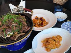 -喜悦烤鸭·新京菜(王府井店)