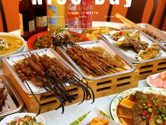 -陈记农家挂炉烤肉(雁南一路店)