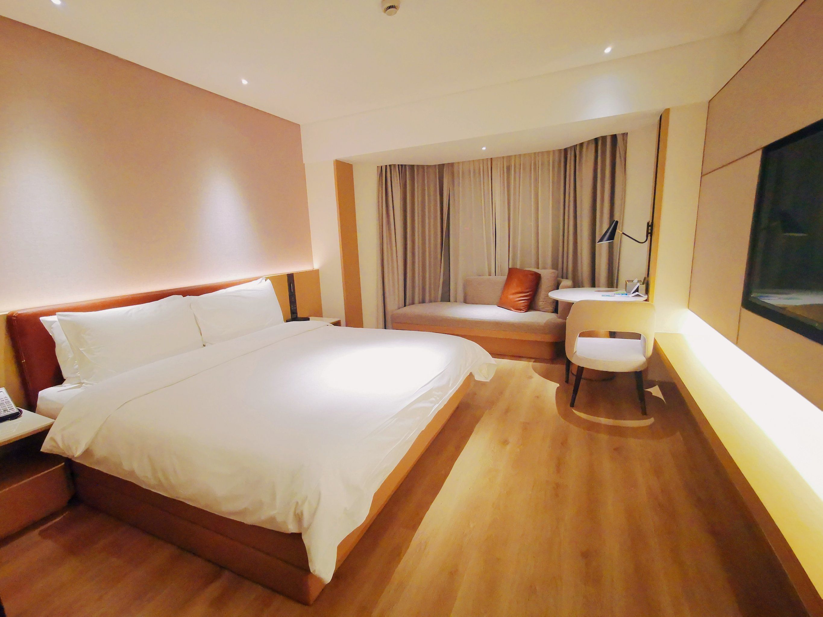 东南大环线|上海|华夏假日酒店