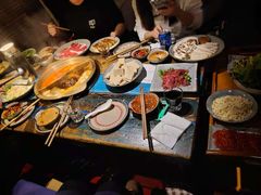 -房子红了鱼豆花重庆老火锅(广厦学院店)