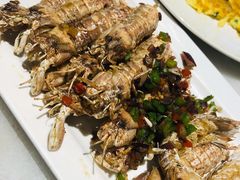 椒盐皮皮虾-华盛丰温州大排档(东三环南路店)