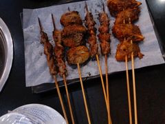 大串-瑞杰烧烤店·24小时营业(山东路店)