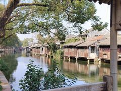 -乌镇东栅景区