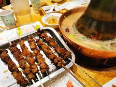 羊肉串-阳坊胜利涮羊肉(阳坊老店)