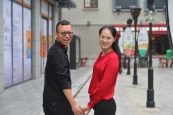 -HY小曼wedding·TOPYOUNG团队