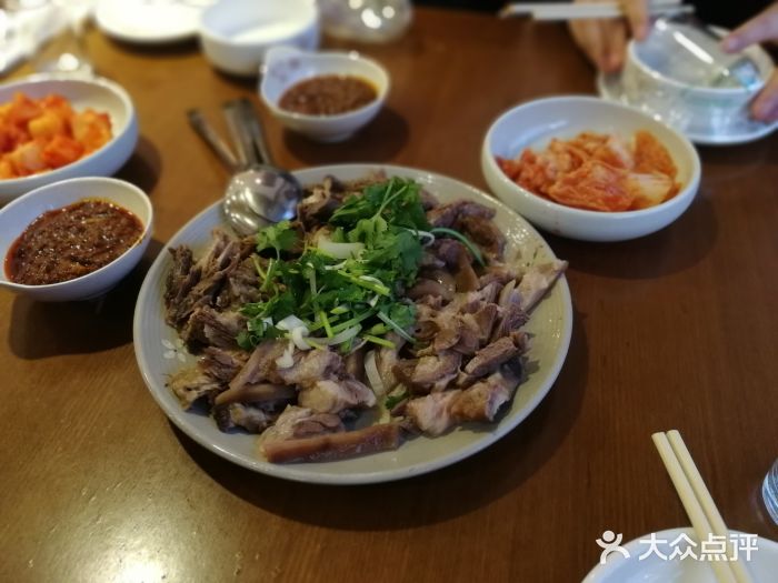 梅花狗肉馆(光明街店)-手撕狗肉-菜-手撕狗肉图片-延吉市美食-大众