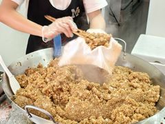 -六广门毛阿姨糯米饭