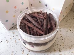 黑森林罐子蛋糕-积慕Cake(解放大道店)