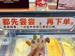 -极拉图·现制冰淇淋(大卫城店)
