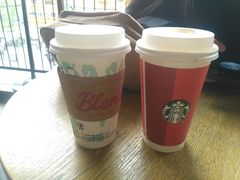 -星巴克(太原柳巷第一店)