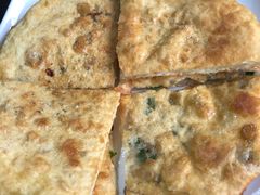 红糖饼-乐山食古香跷脚牛肉