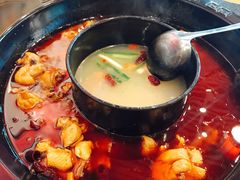 -重庆烧鸡公火锅(簋街店)
