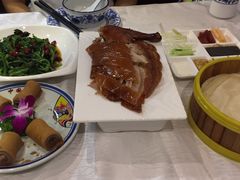-京味民福烤鸭店(建设四马路店)