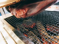 -腾格勒烤羊腿