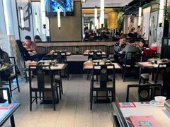 大堂-江边城外烤全鱼(世茂广场店)