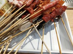 -老板不给炸自助炸串(中央大街总店)