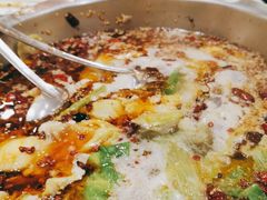 -清真·锦翔炝锅鱼(明德门店)