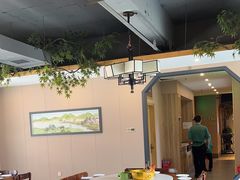 -绿草地·湘菜(喜盈门店)